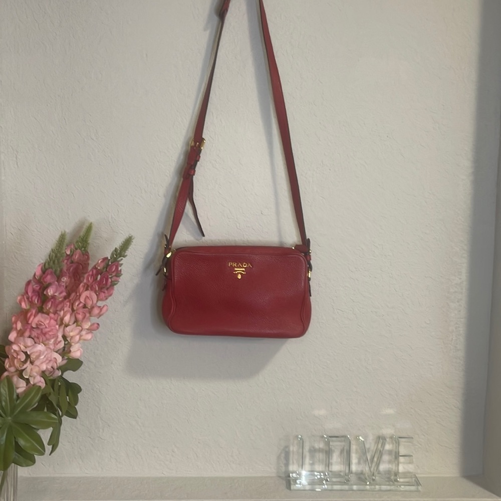 Original Prada bag